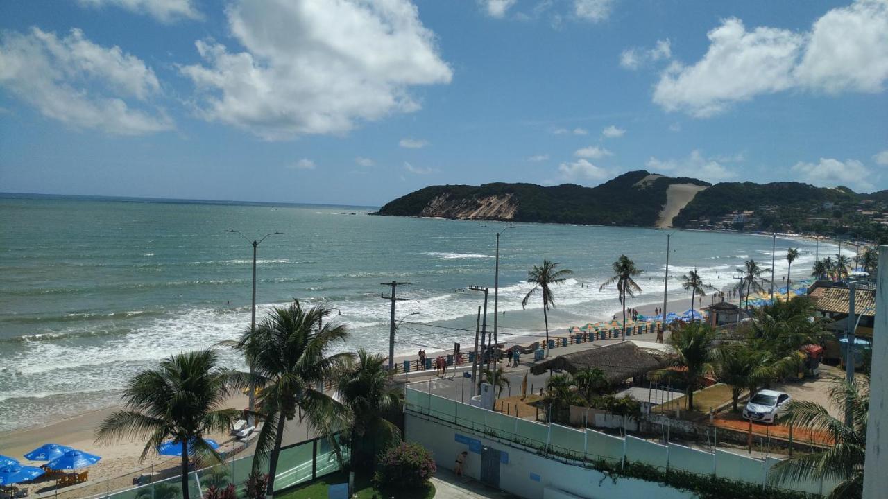 Apart_Hotel Ponta Negra Натал Экстерьер фото