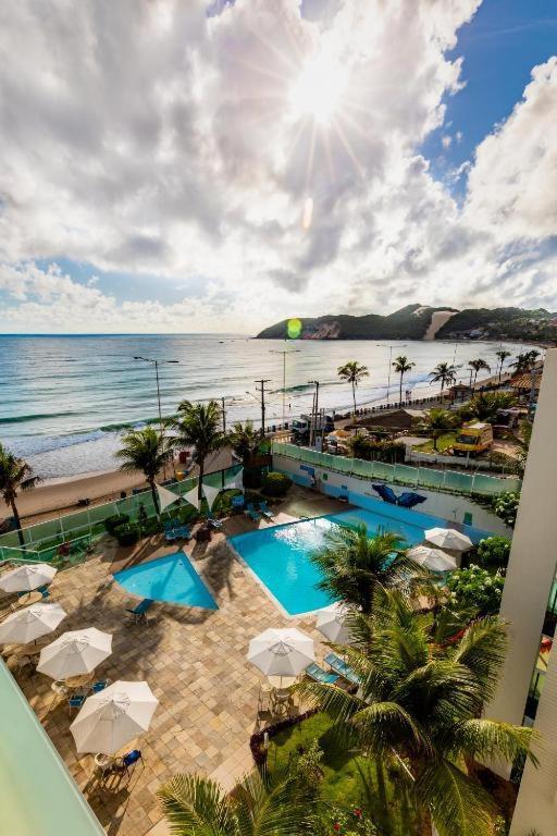 Apart_Hotel Ponta Negra Натал Экстерьер фото