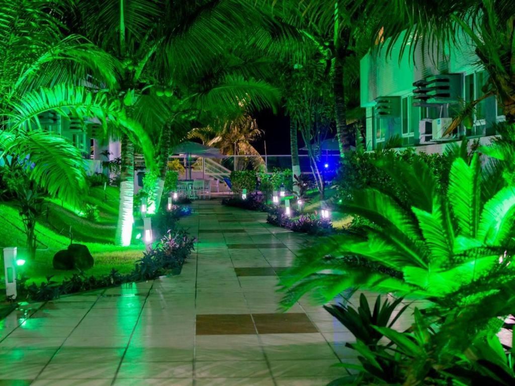 Apart_Hotel Ponta Negra Натал Экстерьер фото