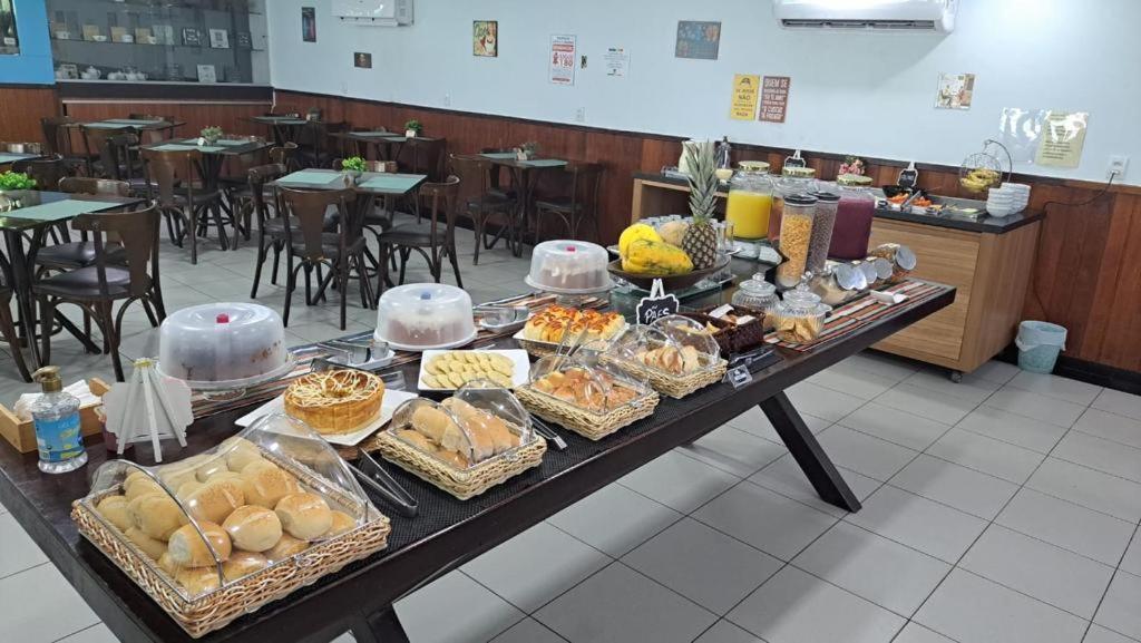Apart_Hotel Ponta Negra Натал Номер фото